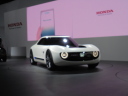未来のヨタ８、では無く本田のコンセプトカー。