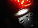 LEDテールライト　LEDナンバー灯