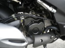 エキサイティング４００iの一番の特徴はこのエンジン。かつてのスポーツ４００単気筒を超える性能。　キムコはスポーツバイクを作らない？いやスポーツバイクの能力含むスクーターなのです。